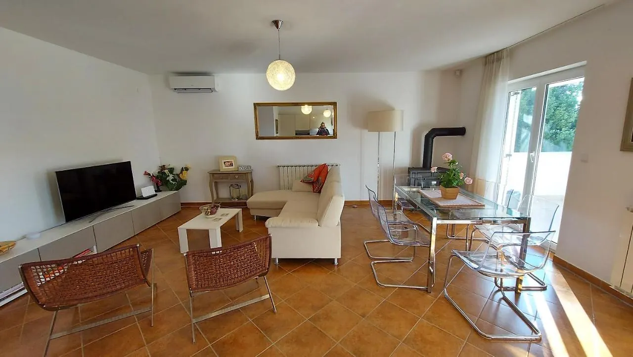 Villa Soline Ada Pjescana Uvala Holiday home