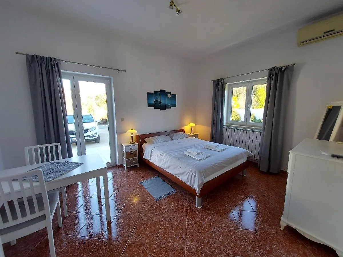 Villa Soline Ada Pjescana Uvala Croatia