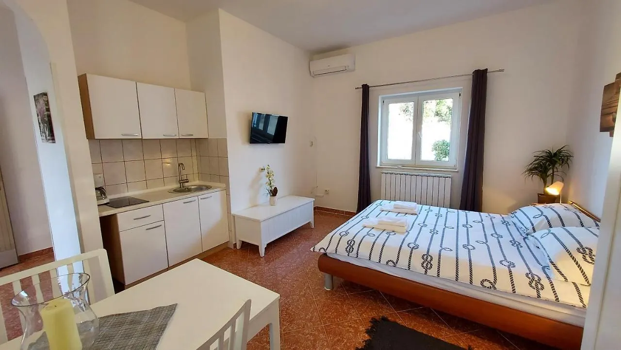 Villa Soline Ada Pjescana Uvala 0*,
