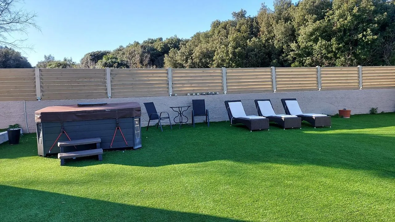 Villa Soline Ada Pjescana Uvala