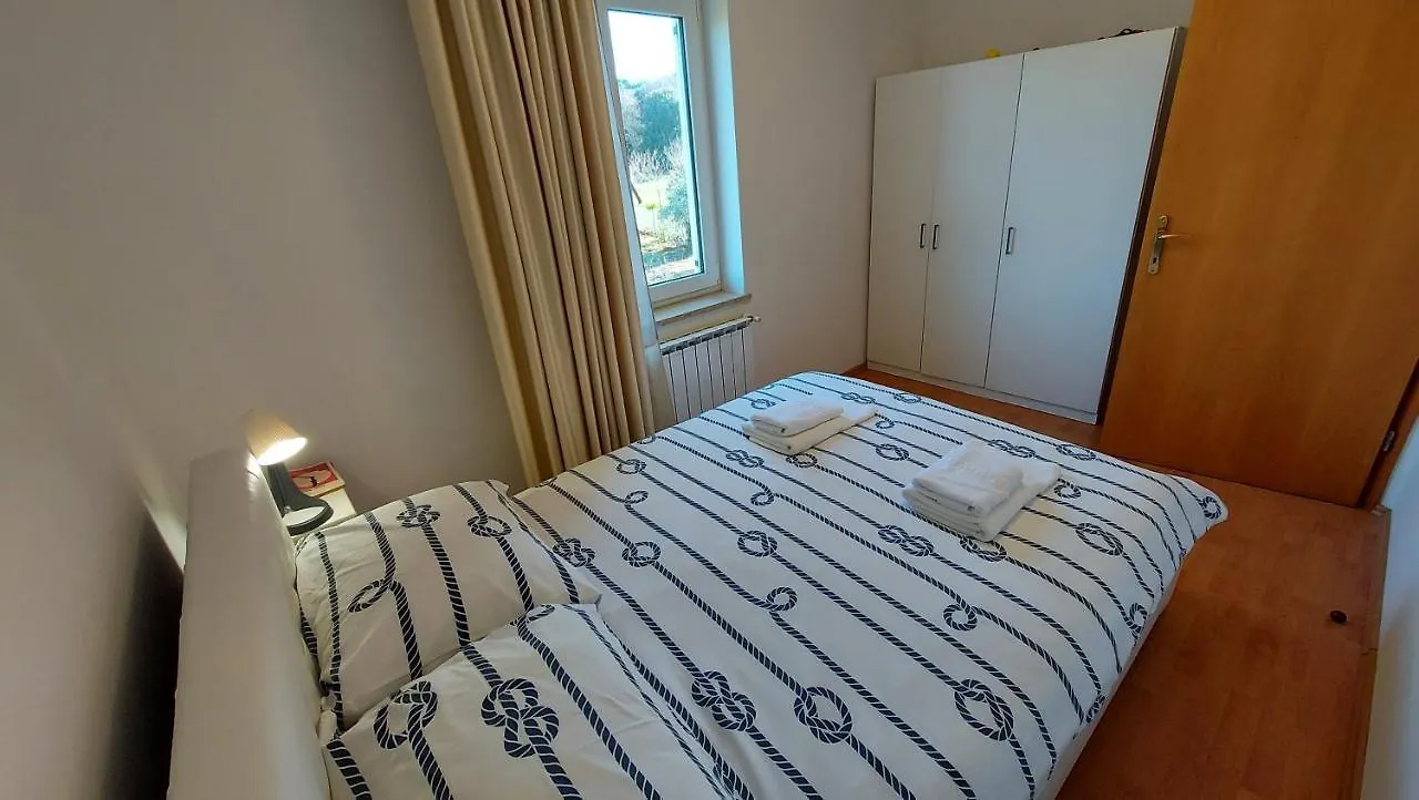 Villa Soline Ada Pjescana Uvala Holiday home