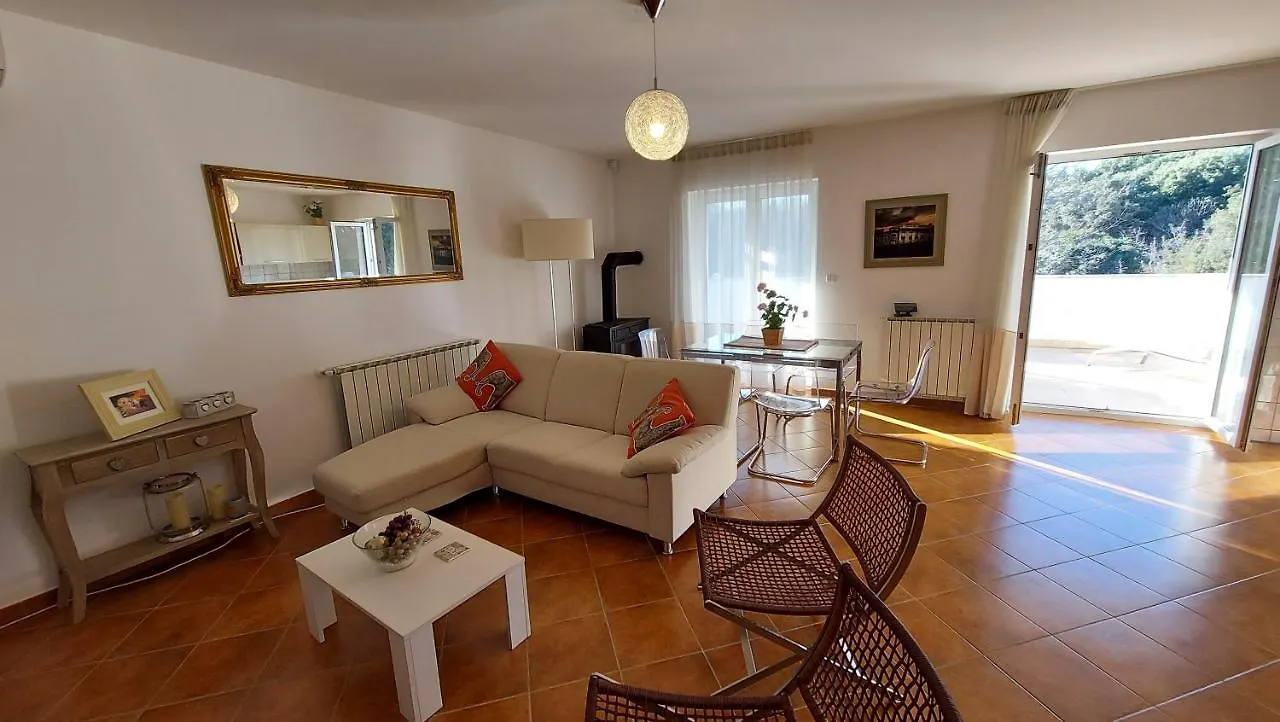 Villa Soline Ada Pjescana Uvala Croatia