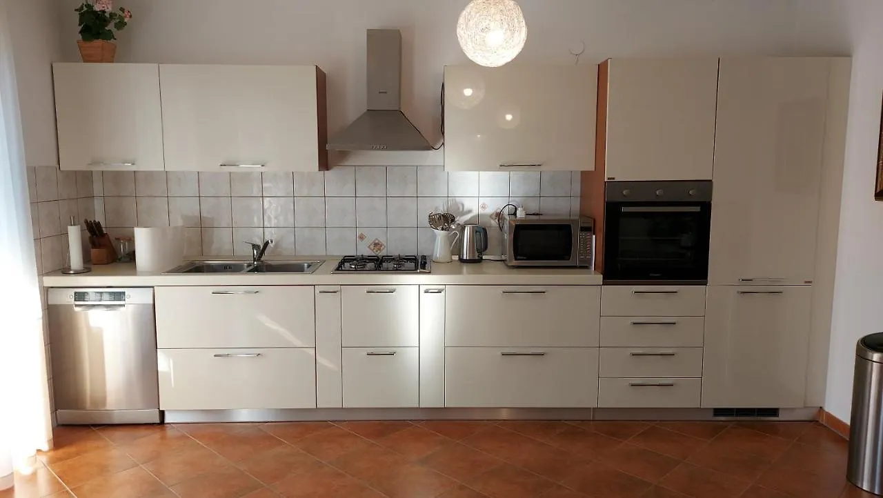 Holiday home Villa Soline Ada Pjescana Uvala