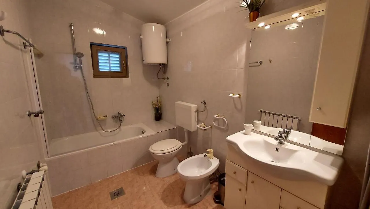 Holiday home Villa Soline Ada Pjescana Uvala Croatia