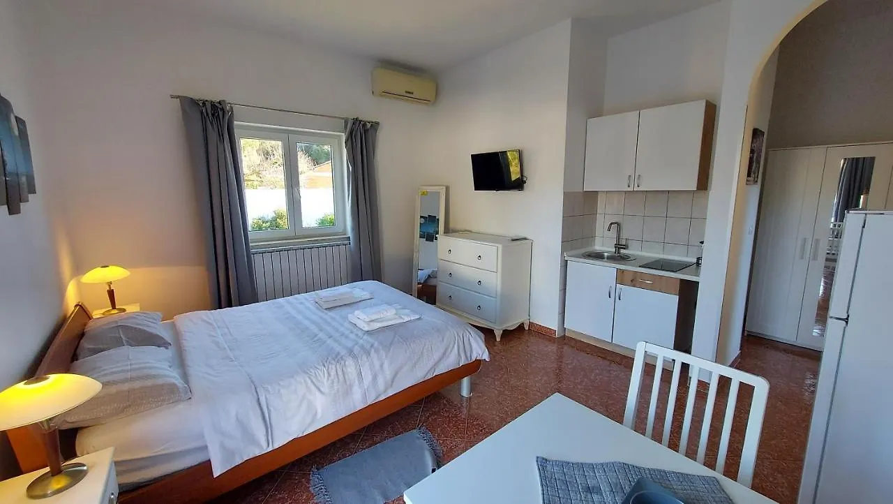 Villa Soline Ada Pjescana Uvala Holiday home