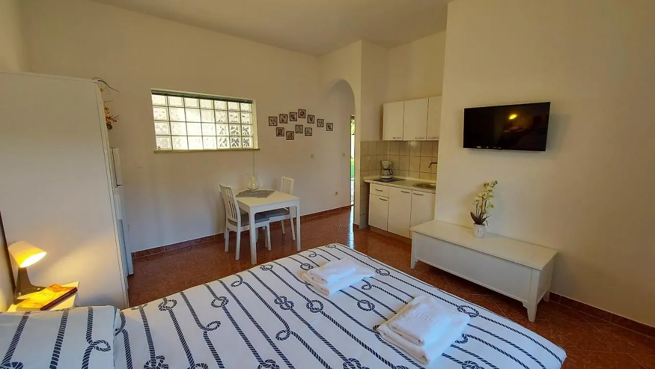 Villa Soline Ada Pjescana Uvala Croatia