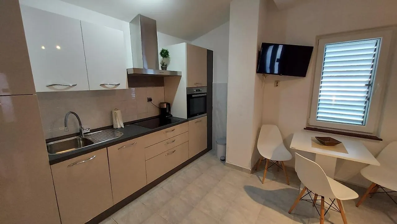 Villa Soline Ada Pjescana Uvala Holiday home