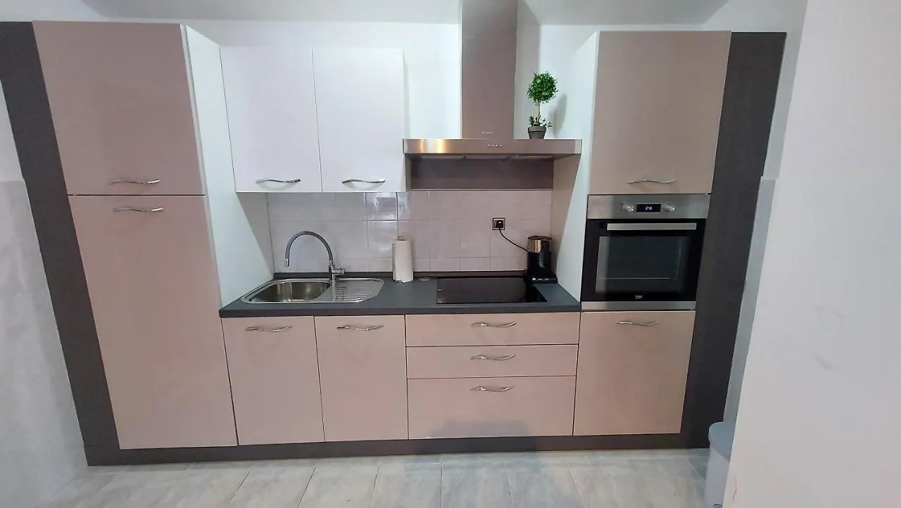 Holiday home Villa Soline Ada Pjescana Uvala